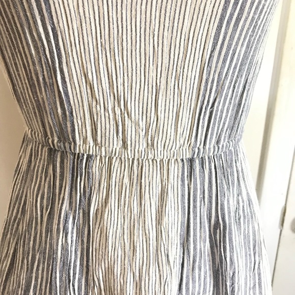 AEO ☀️One shoulder striped dress - Picture 3 of 13